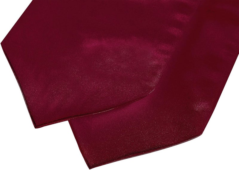SAMDEEMI Unisex Adult Plain Graduation Stole Sash 60" long - Image 4