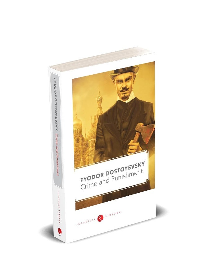 Crime and Punishment - Image 2