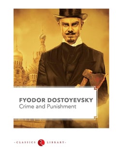 Crime and Punishment  - Image 1