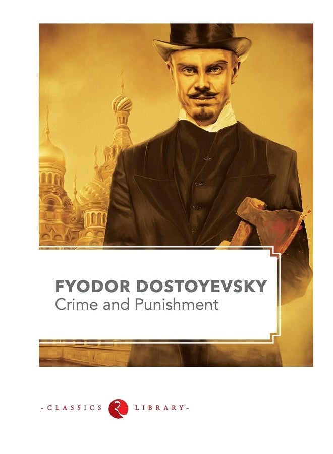 Crime and Punishment - Image 1