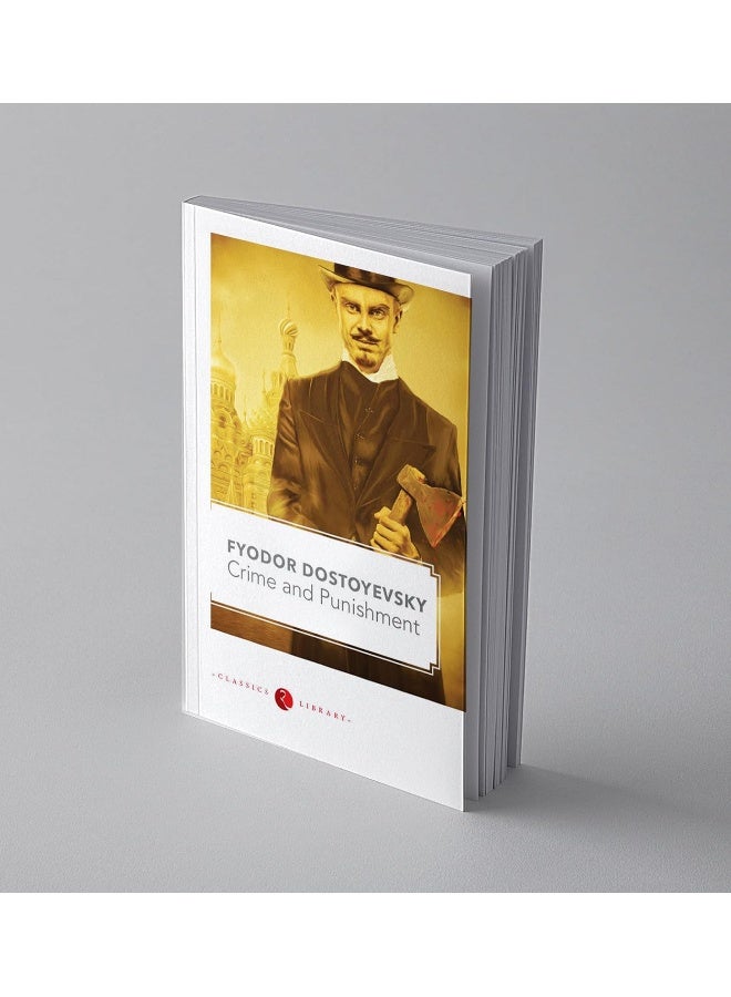 Crime and Punishment - Image 3