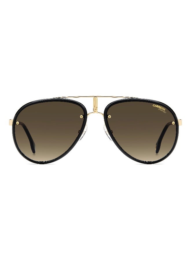 CARRERA GLORY RHL Men's Full Rim Pilot Sunglasses - Image 2