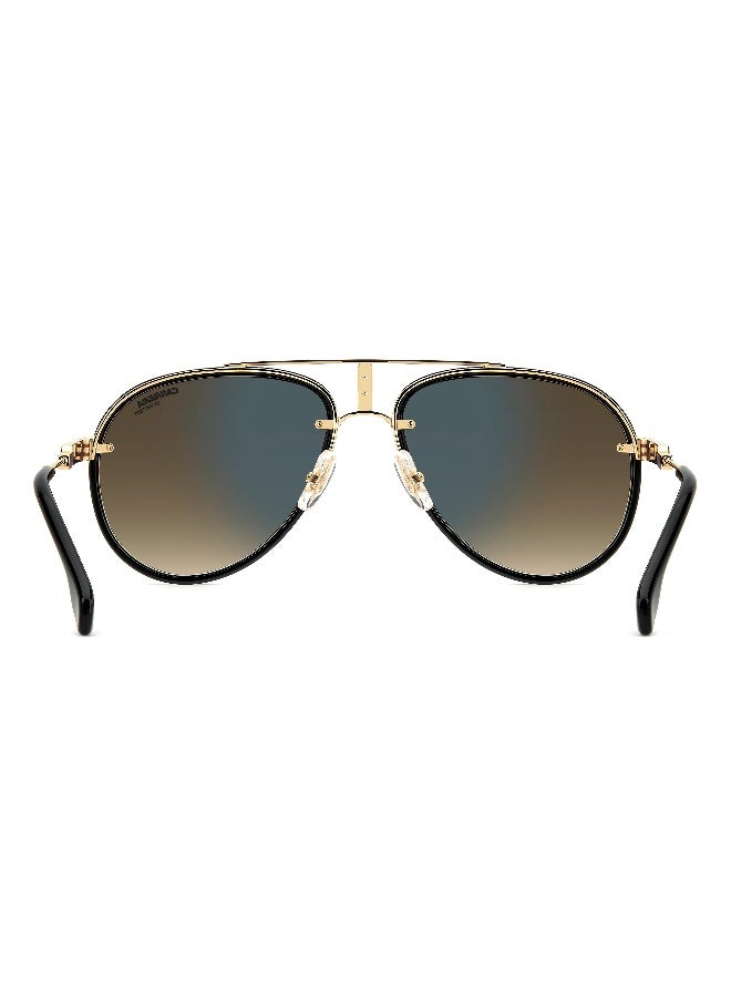 CARRERA GLORY RHL Men's Full Rim Pilot Sunglasses - Image 4