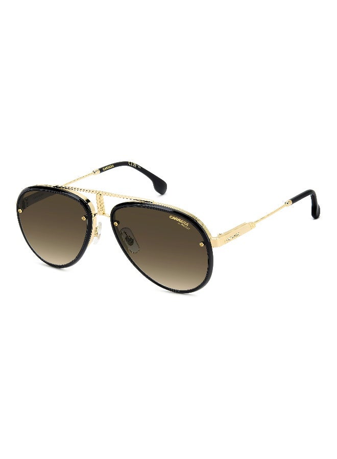 CARRERA GLORY RHL Men's Full Rim Pilot Sunglasses - Image 1