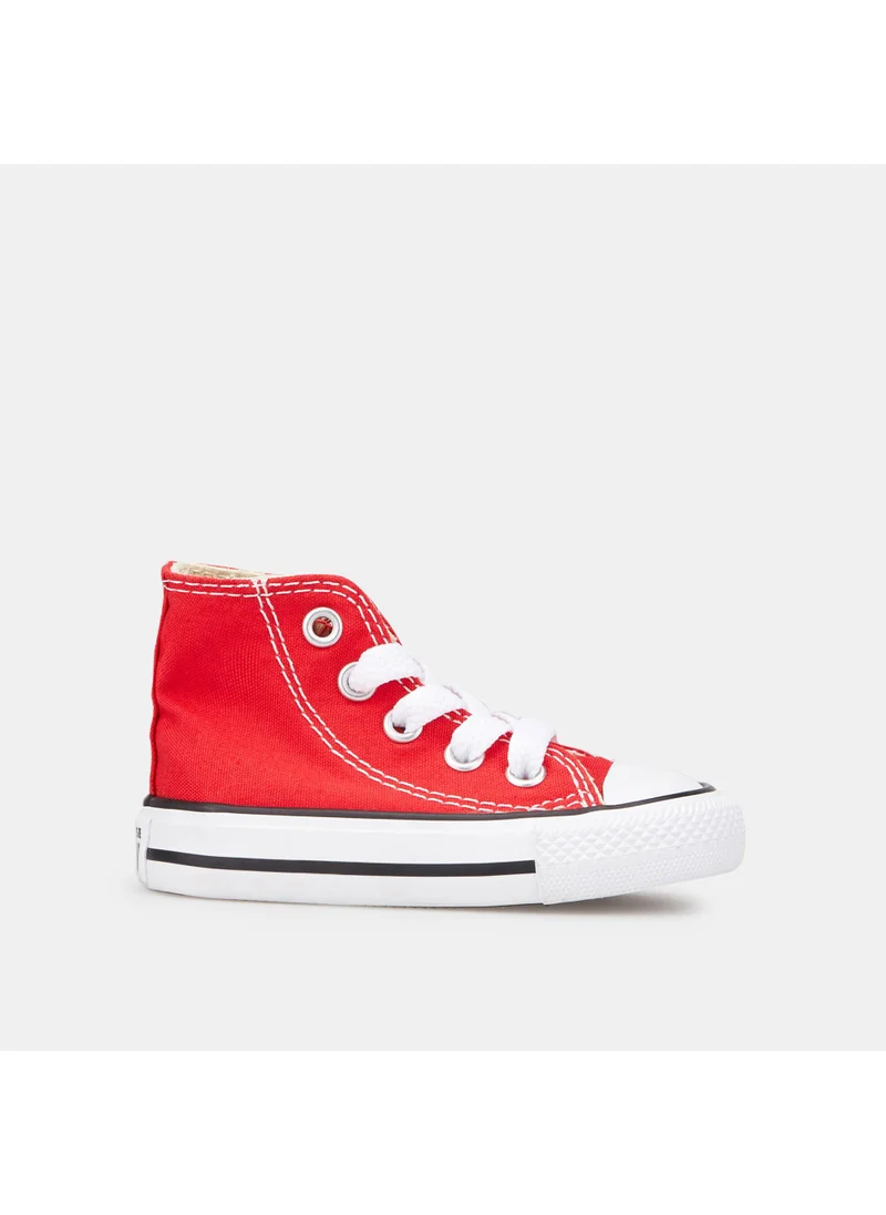 كونفرس Kids' Chuck Taylor All Star Hi Shoe