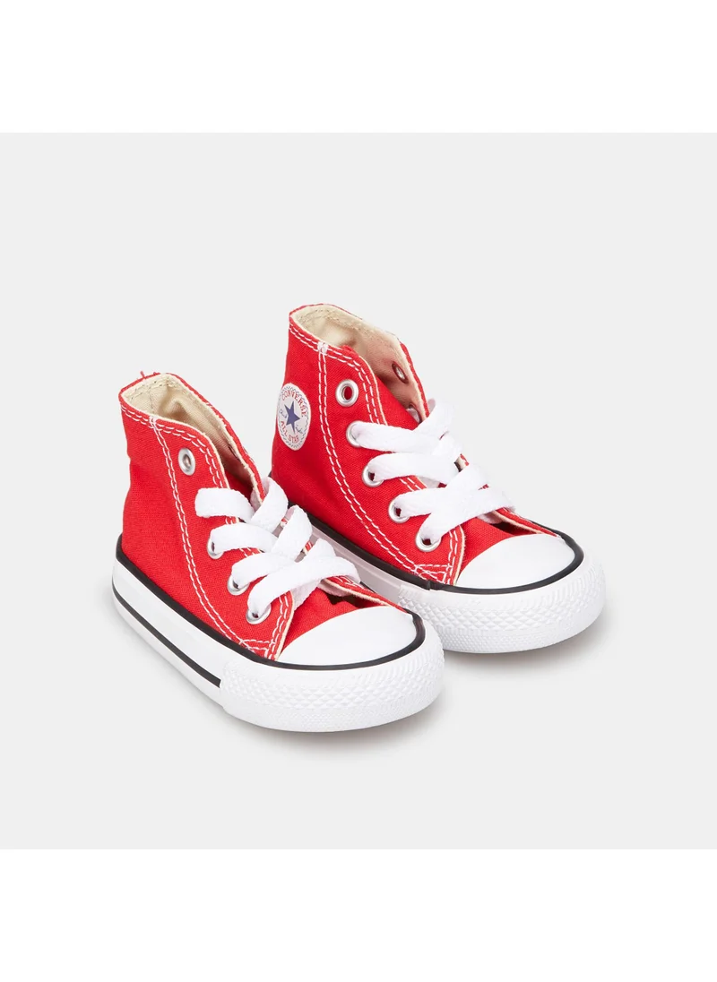 كونفرس Kids' Chuck Taylor All Star Hi Shoe