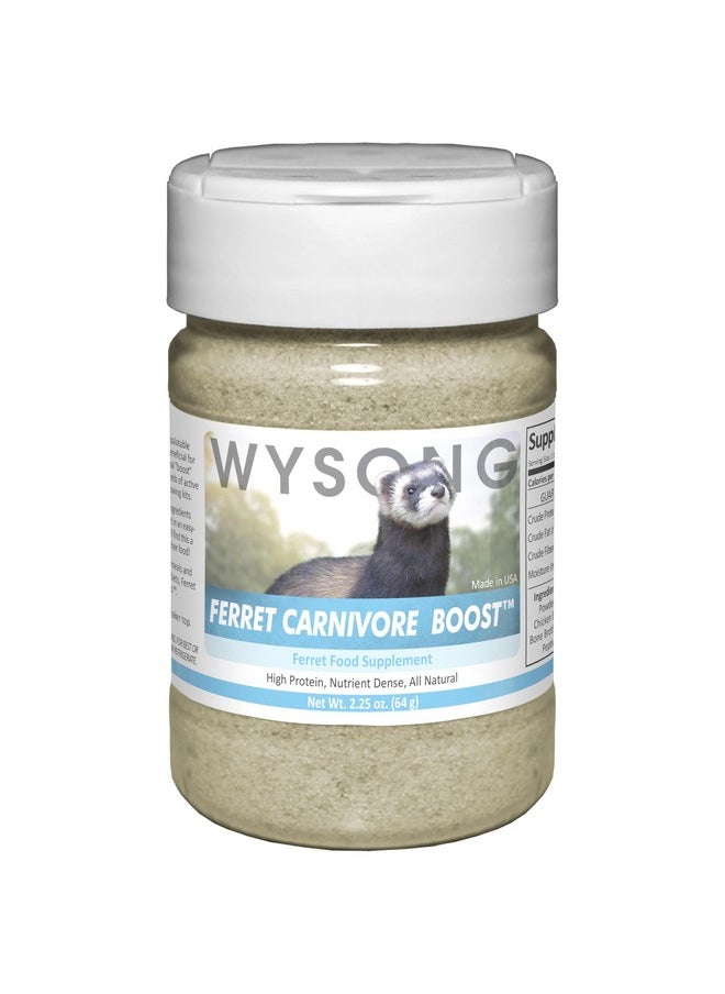 Wysong - Wysong Ferret Carnivore Boost™ - Image 1