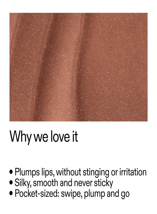 The INKEY List Tripeptide Plumping Lip Balm 10ml, Clinically Proven Plumping Tinted Lip Care, Hydrates Dry Cracked Lips, Vegan & Cruelty Free, Mocha Tint - Image 2