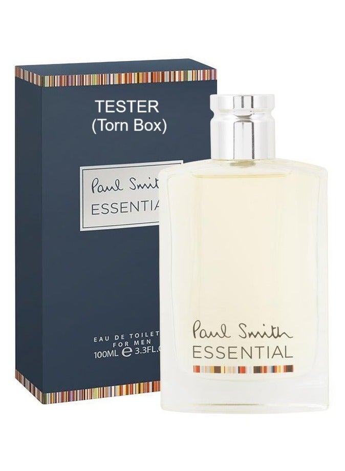 بول سميث عطر إيسنشيال للرجال أو دي تواليت 100 مل (اختبار) - Image 3