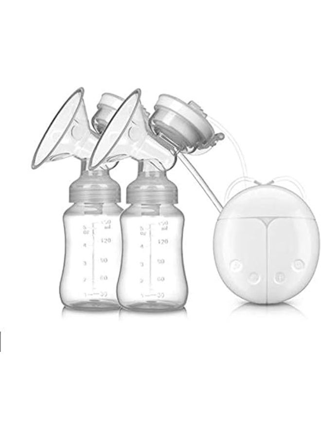 INTELLIGENT AUTOMATIC DOUBLE BREAST PUMP RH228 - Image 1