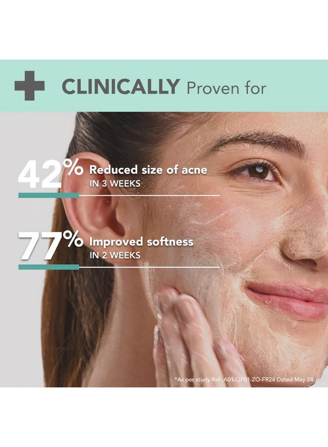 لوتس Lotus DermaBotanics Kojic Acid + Multi Berry Blemish - غسول للوجه خالٍ من الشوائب | يقلل من التصبغ وحب الشباب والبقع الداكنة | مصنوع من قبل أطباء الجلدية، درجة الحموضة 5.5 | غير مهيج | مناسب للبشرة الحساسة | 100 جرام - Image 4