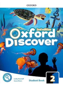 Oxford Discover Level 2 Student Book Pack Ed 2 