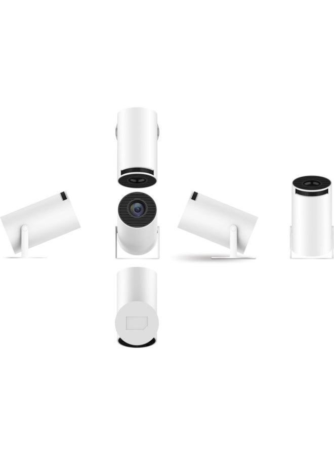 DUSALA Portable Intelligent Projector  Portable Intelligent Projector  AndroidPortable Intelligent Projector  Android Console with 720p Resolution - Image 3
