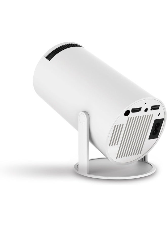 DUSALA Portable Intelligent Projector  Portable Intelligent Projector  AndroidPortable Intelligent Projector  Android Console with 720p Resolution - Image 2