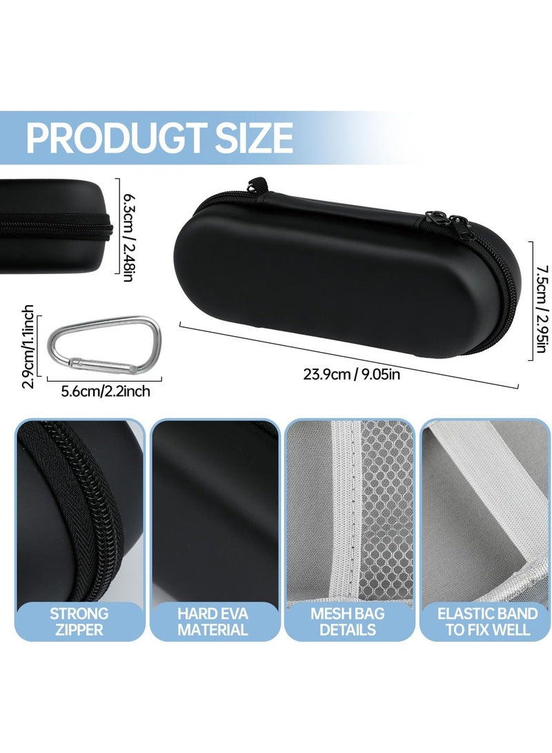 Electric Toothbrush Travel Case, Hard Storage Case, Fits for OralB OralB Pro Philips Sonicare Electric Toothbrush - Image 2