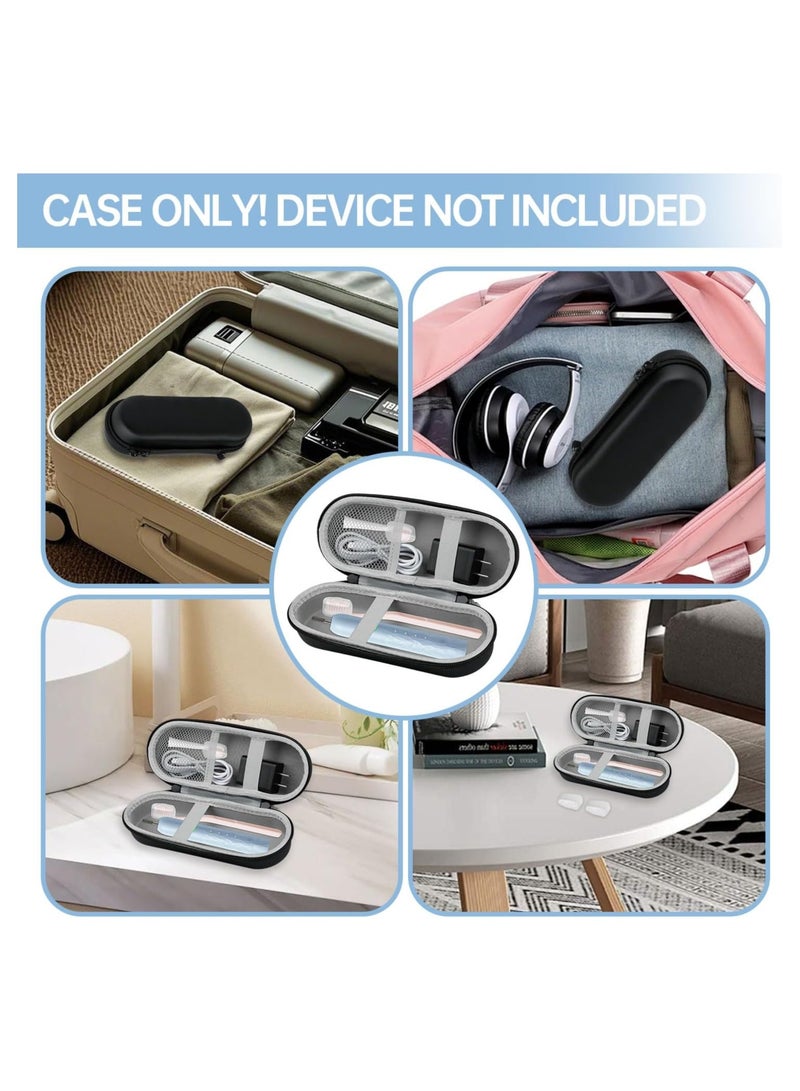 Electric Toothbrush Travel Case, Hard Storage Case, Fits for OralB OralB Pro Philips Sonicare Electric Toothbrush - Image 5