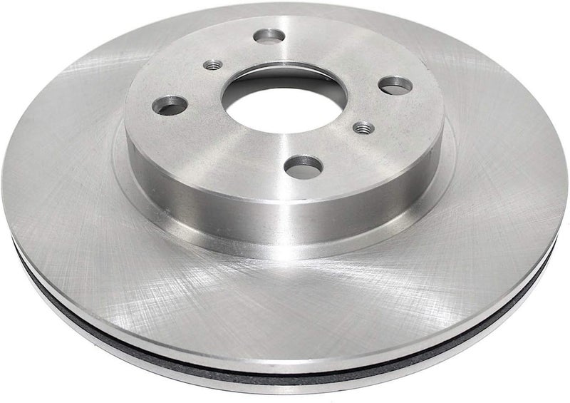 DuraGo BR31299 Front Vented Disc Brake Rotor - Image 1