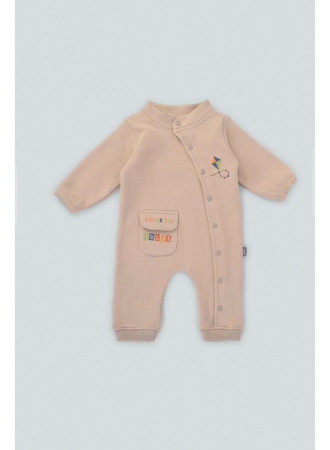 Junior Baby Boys Romper - Image 1