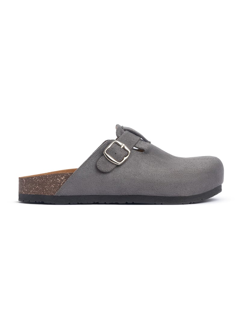 BOU - Buckled Clogs - Image 1