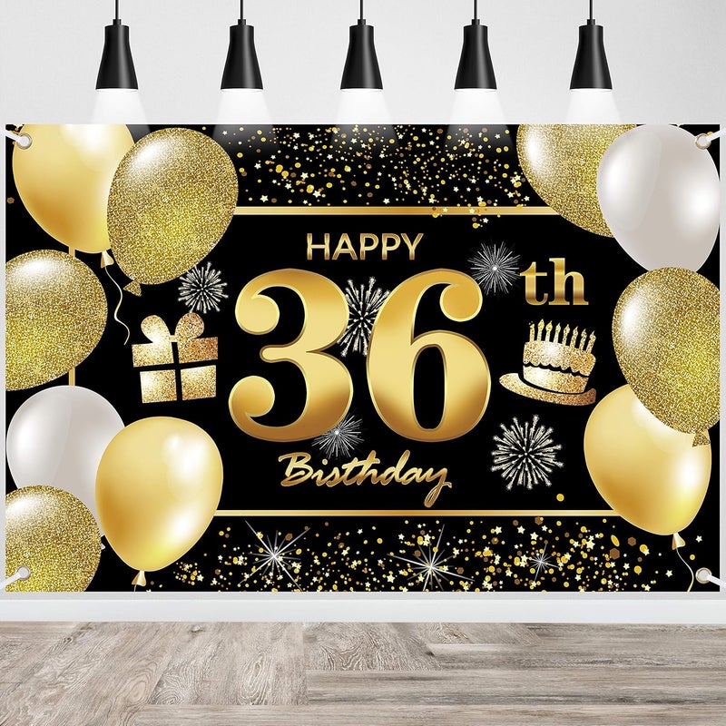 IMISI 36th Happy Birthday Banner - Image 1