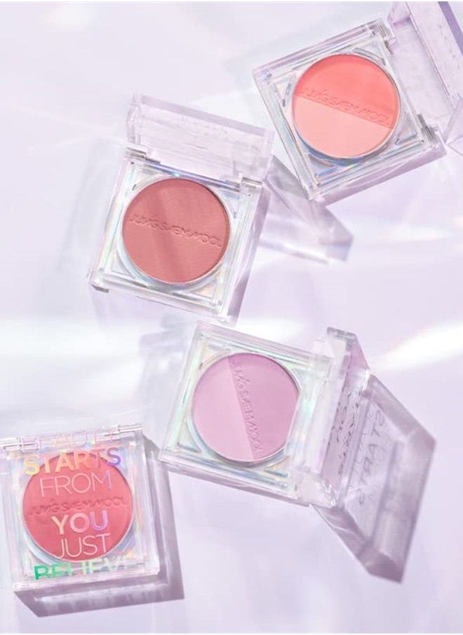 JUNG SAEM MOOL - [JUNGSAEMMOOL OFFICIAL] Colorpiece Blush Pure-layering (Blending Lavender) - Image 1
