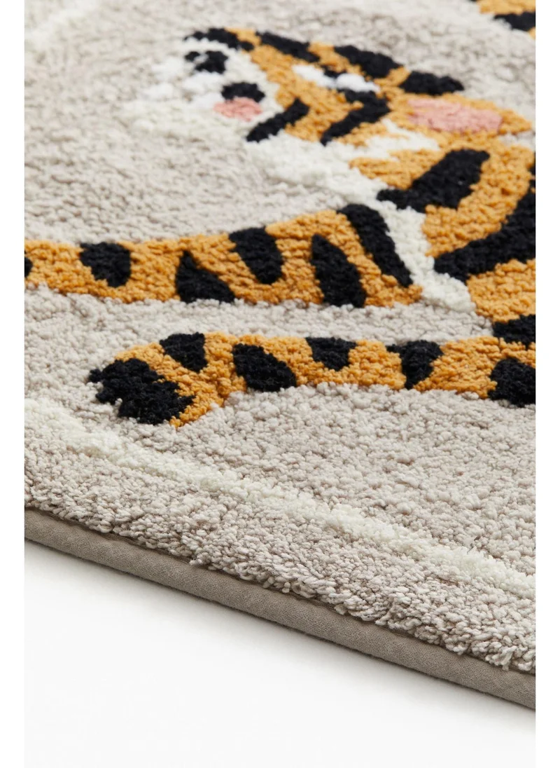 H&M Cotton bath mat