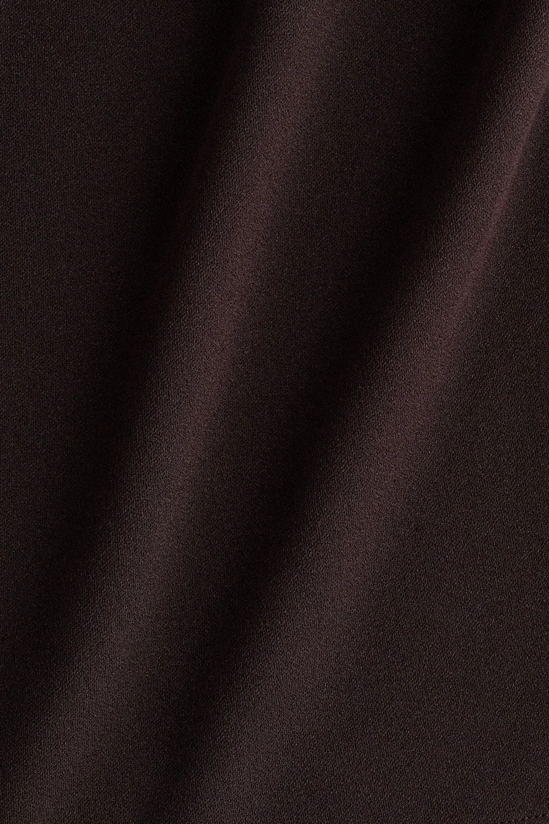 اتش اند ام فستان منسدل بقبة هالتر