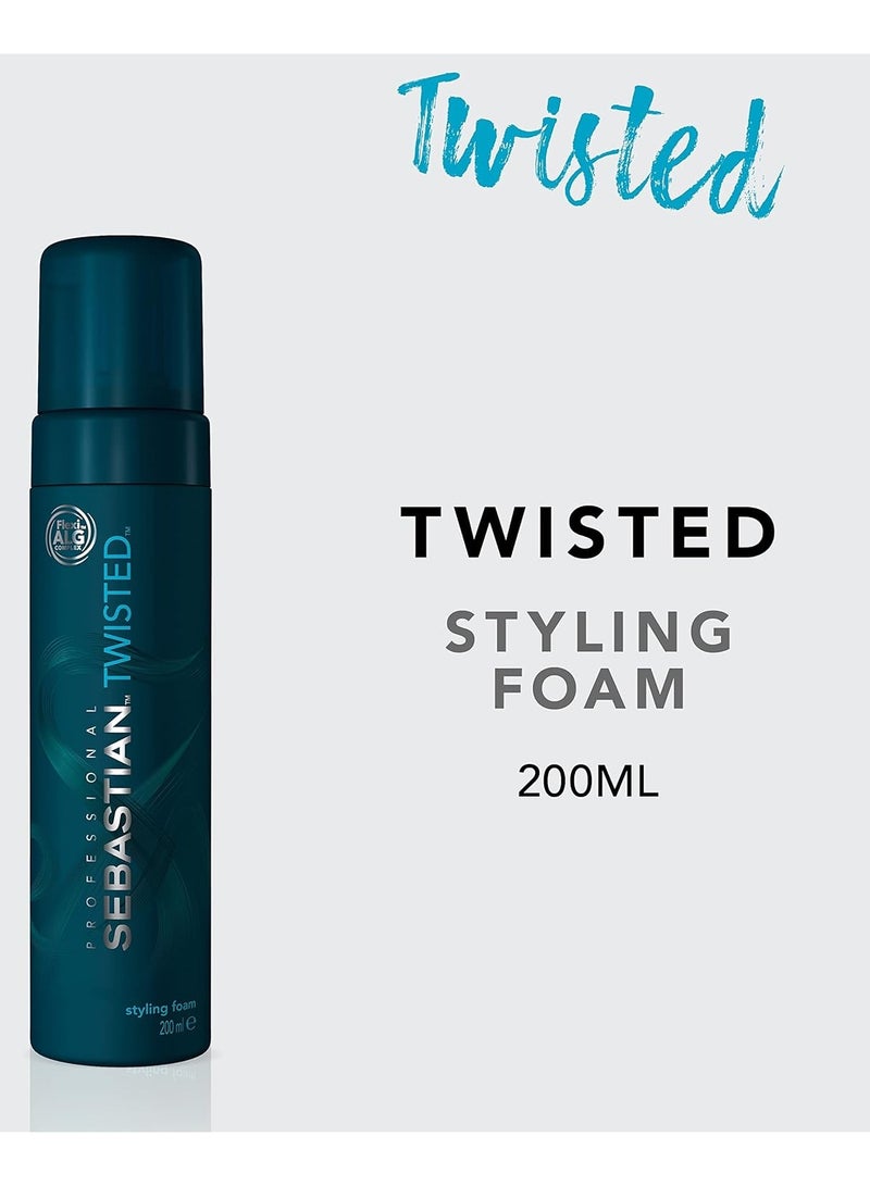سيباستيان بروفيشنال رغوة سيباستيان تويستد لرفع الشعر المجعد 200 مل - Image 2