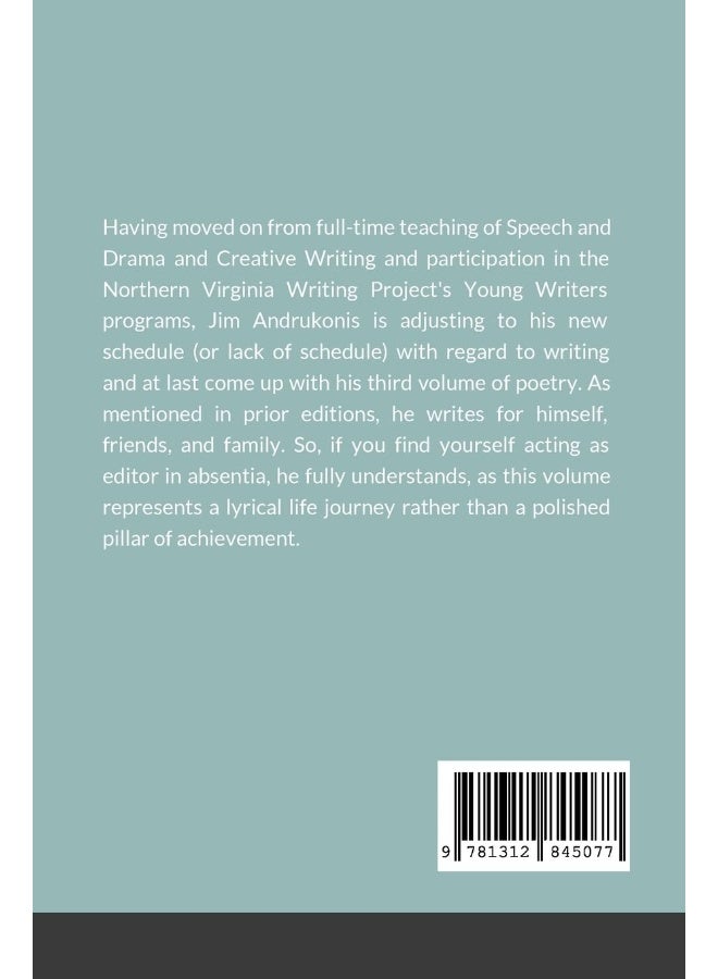 My Book of Verse: Volume 3: Writing in Retirement (premium edition)  - Image 2