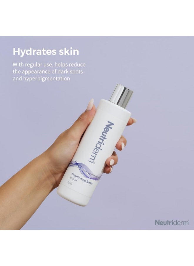 Neutriderm - Brightening Body Lotion - 250Ml - Image 1