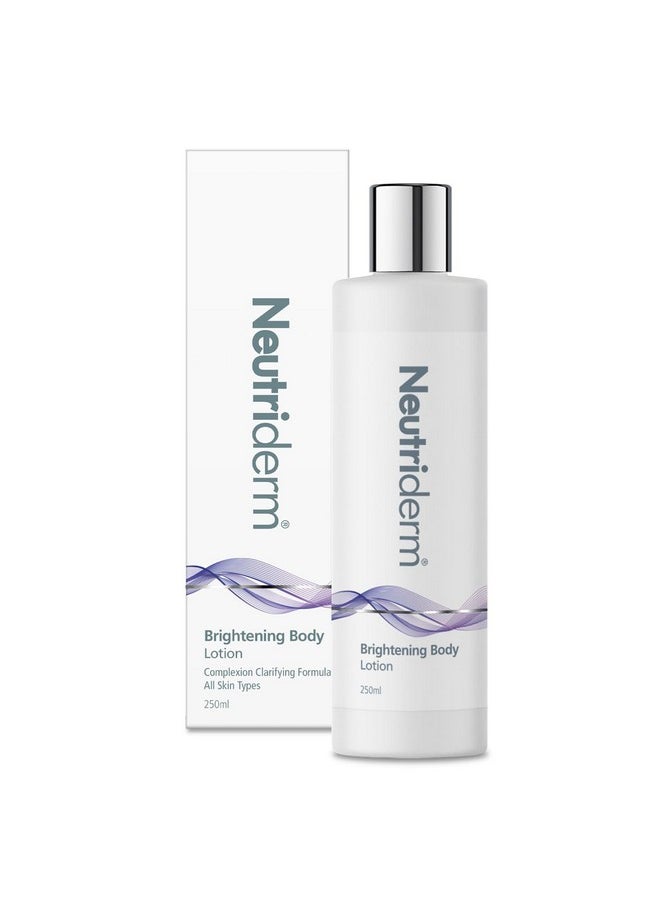 Neutriderm - Brightening Body Lotion - 250Ml - Image 1