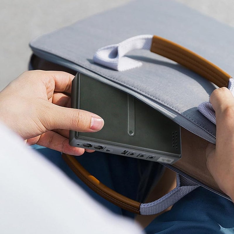 Mini DC UPS Uninterruptible Power Supply 36W For Router Optical Cat Monitor Backup 5V 9V 12V US Plug - Image 4