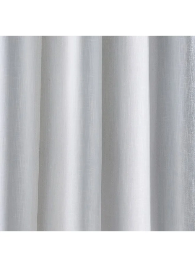 Home Box Splendour 2 Piece Blackout Lined Curtain Set 140 x 240 cm