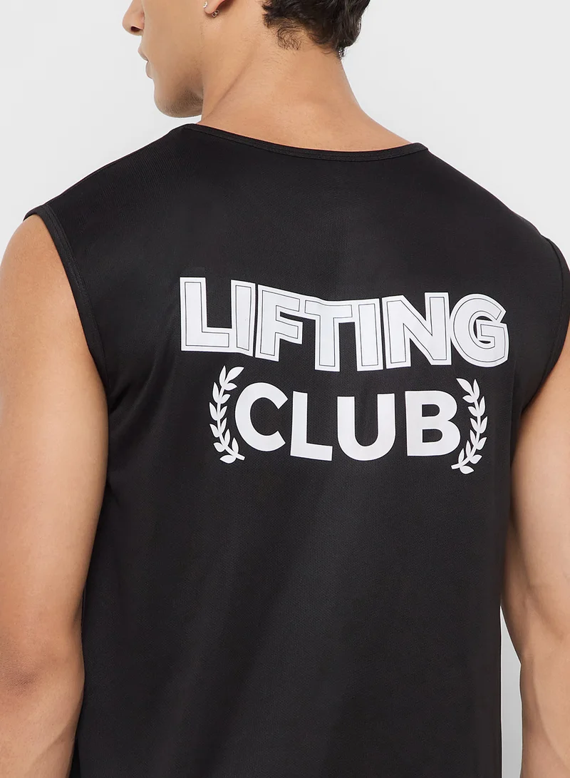 FRWD Training Tank Top