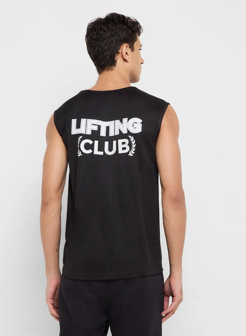 FRWD Training Tank Top