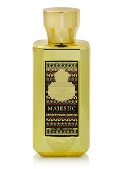 mpf Majestic Eau de Parfum - 100ml | Unisex Luxury Fragrance with Floral, Woody, and Amber Notes  - Image 3