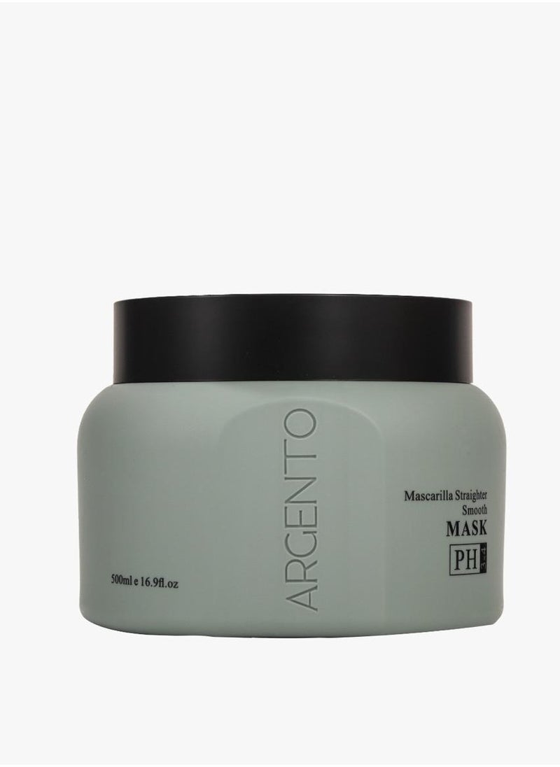 ARGENTO Argento Mascara for Smoothing and Treating Hair 500ml  - Image 1