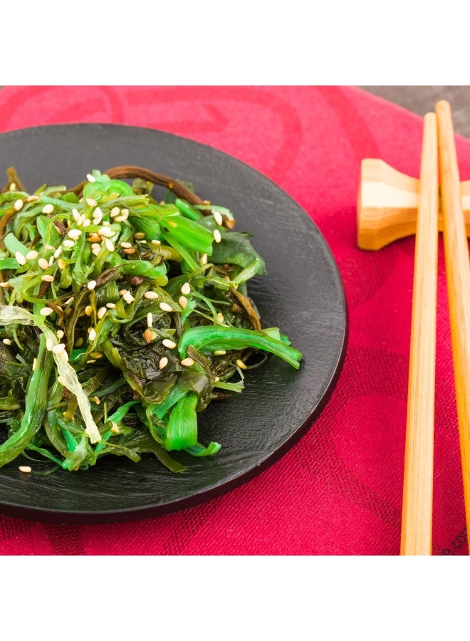 Restaurantware 5 x 5 Inch Serving Plates, 100 Round Charcuterie Boards - Premium, Mimics The Look Of Slate, Black Plastic Serving Platters, Serve Appetizers Or Desserts, For All Occasions - Image 3