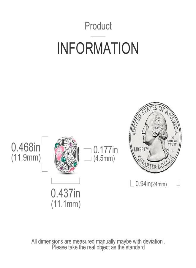 MULA 925 Sterling Silver Charms for Bracelets and Necklaces Handbag Dangle Pendants Beads Cute Cat Turtle Charms Jewelry for Women - Image 4
