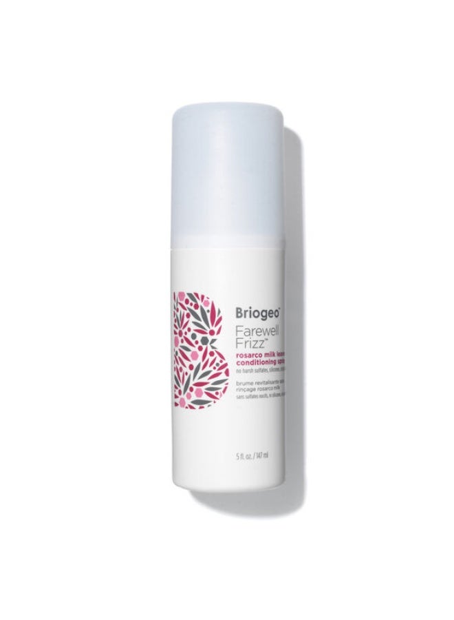 Briogeo Farewell Frizz™ Rosarco Milk Leave-In Conditioning Spray  147ML - Image 2