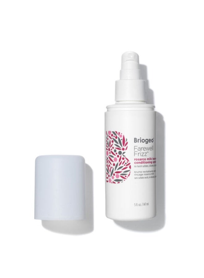 Briogeo Farewell Frizz™ Rosarco Milk Leave-In Conditioning Spray  147ML - Image 3