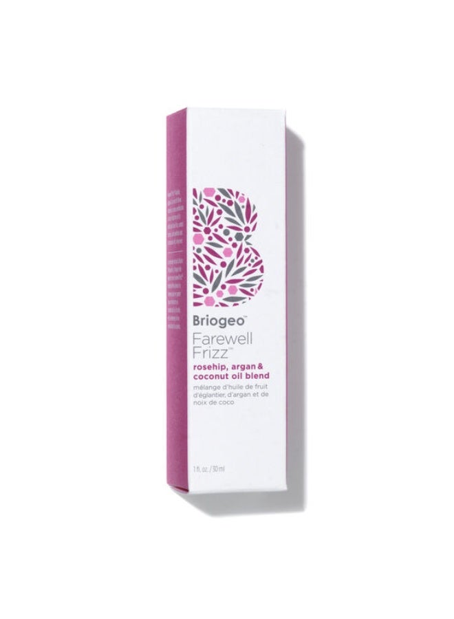 Briogeo Farewell Frizz™ Rosarco Milk Leave-In Conditioning Spray  147ML - Image 1