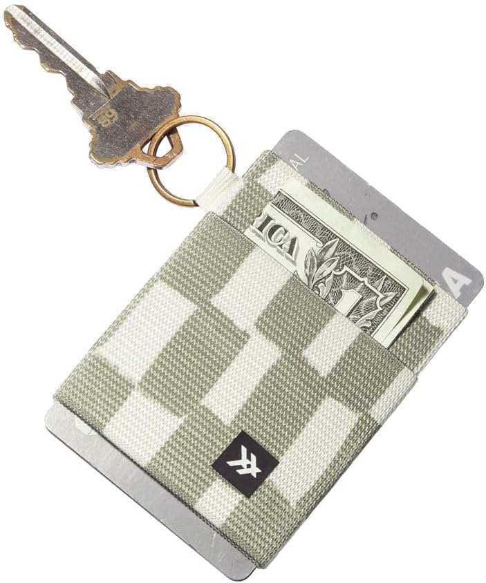 Thread Wallets Ultra Slim Minimalist Card Holder Wallet for Men and Women (Scout, One Size) - Image 2