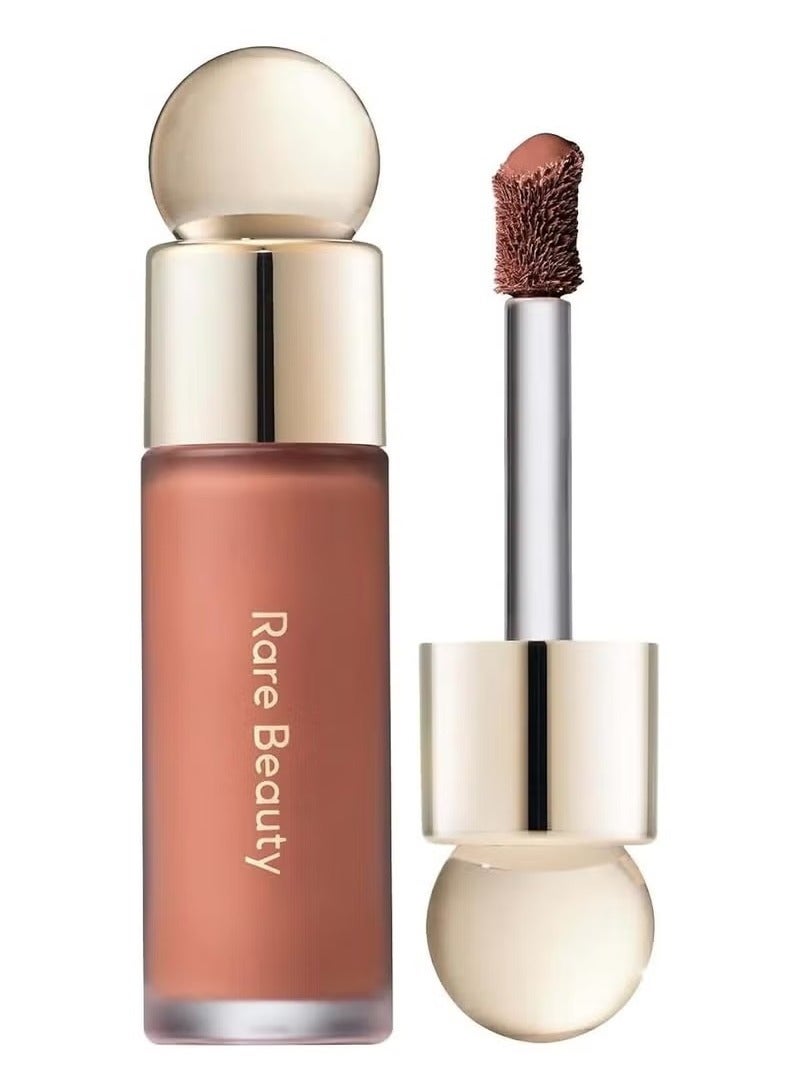 Rare Beauty Soft Pinch Liquid Blush – Virtue | Long-Lasting Dewy Finish - Image 1