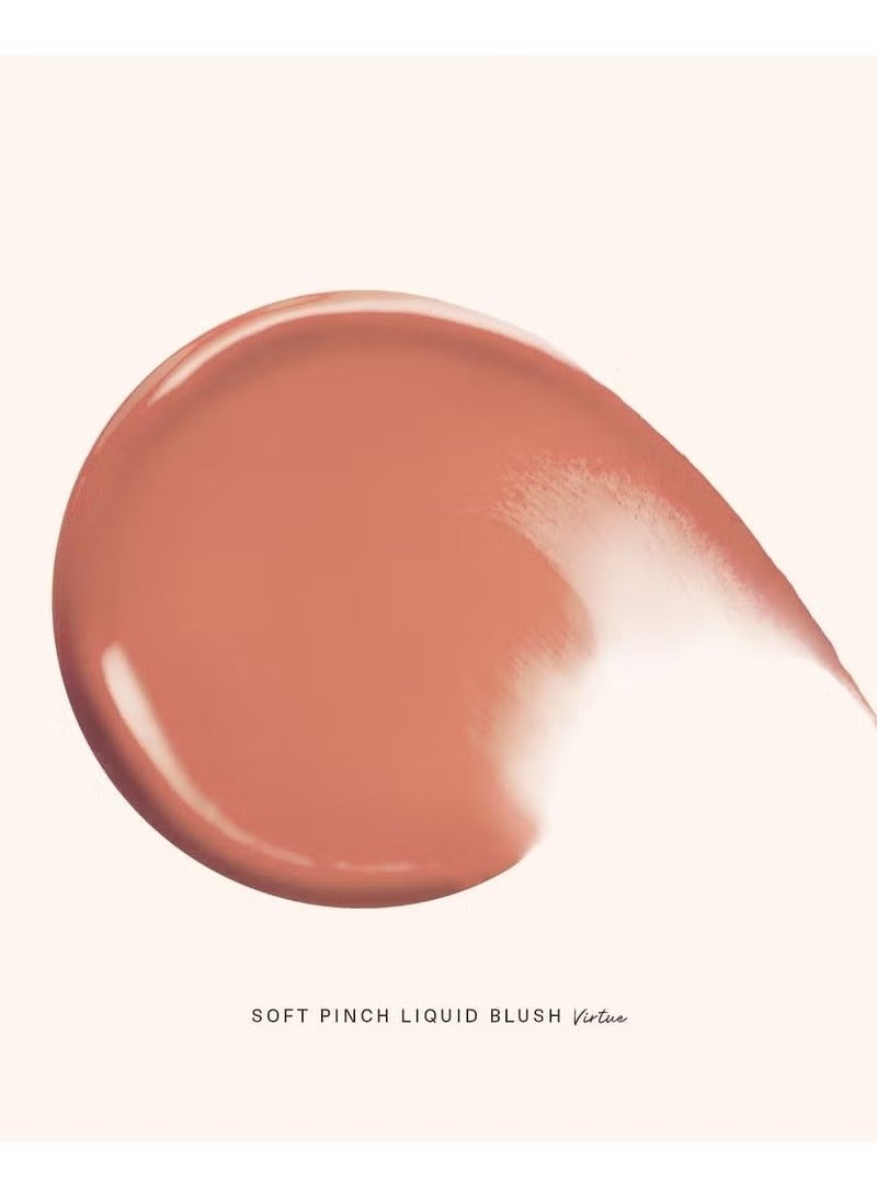 Rare Beauty Soft Pinch Liquid Blush – Virtue | Long-Lasting Dewy Finish - Image 5