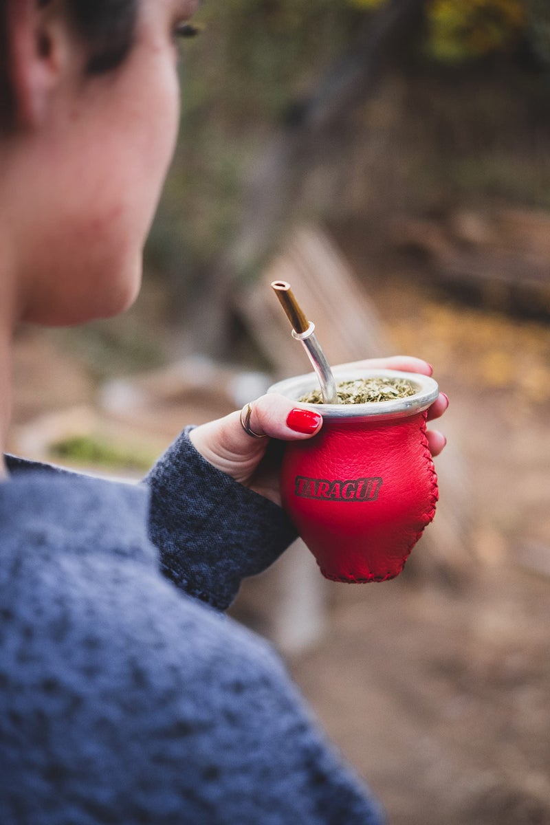 Taragui Yerba Mate Original with stems 2.2 lbs/1 kg - Image 2