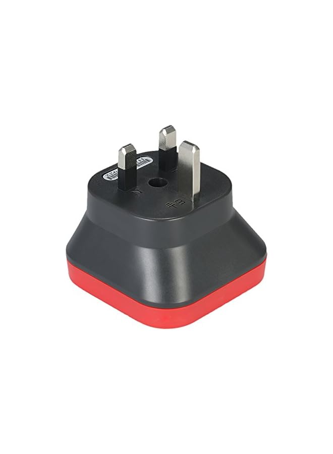 PROMASS UNI TUNI T UT07A UK Professional Socket Tester Electrical Live/Null/Earth Line Polarity Detector UK Plug - Image 2