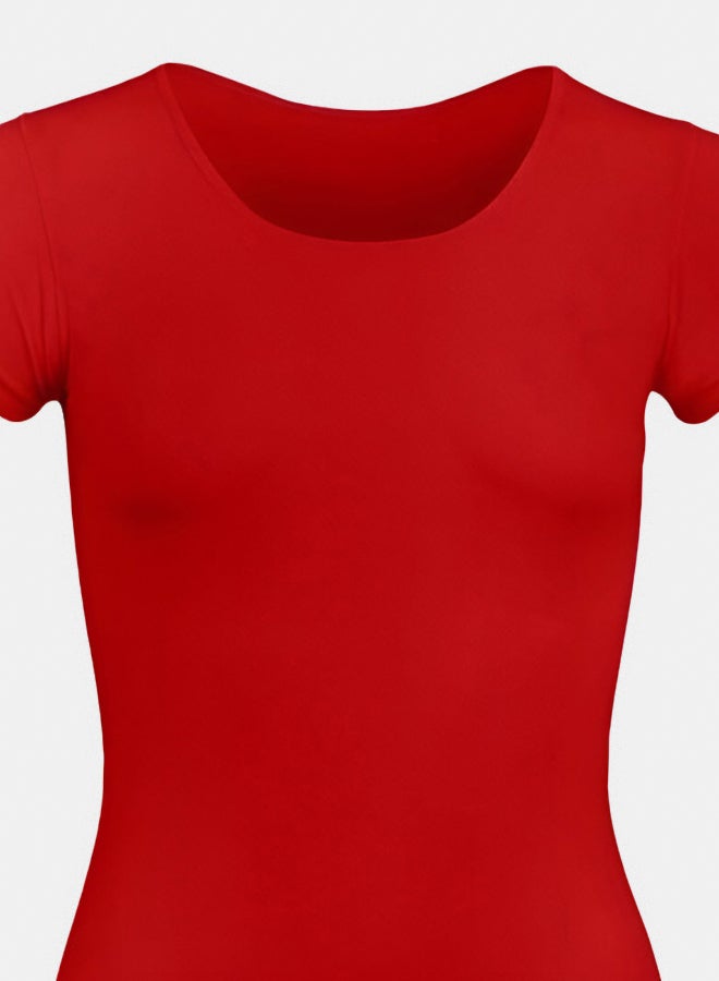 Silvy Lycra Lucy Girls Half Sleeves Top Underwear For Girls - Image 3