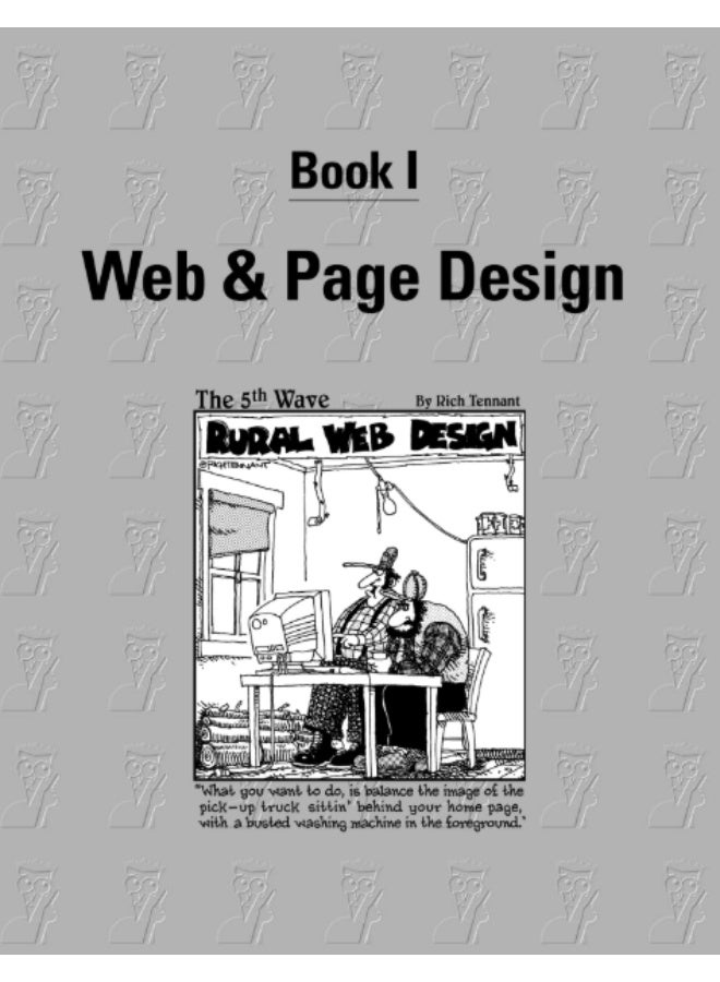 Creating Web Pages All-in-One Desk Reference For Dummies, 3rd Edition, a comprehensive nine-book guide, designed specifically for beginners who want to create professional web pages - Image 5