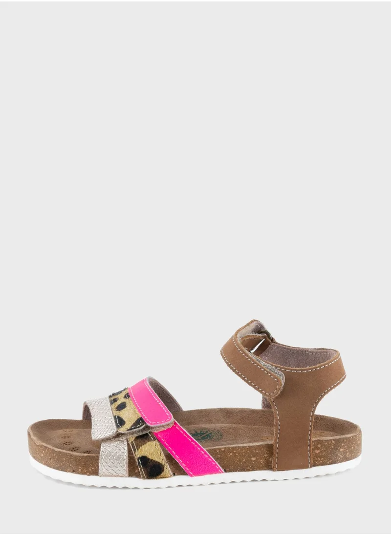 JUST KIDS BRANDS Kids Sadie Sandal